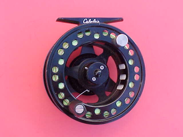 CABELA'S RLS2 FLY REEL, PRE-OWNED - Berinson Tackle Company