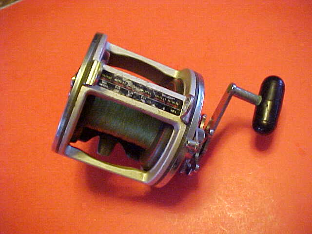 Stand DAIWA CONVENTIONAL REEL PART NEW 782-4901 Sealine 600H 