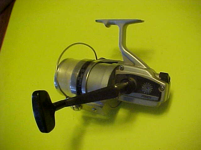 Vintage Daiwa Spin Cast Reels-Mechanized aggravation from the 1970s 