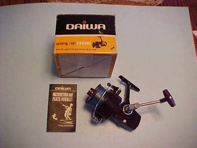 Details about   1 Daiwa A/R # E80-1401 