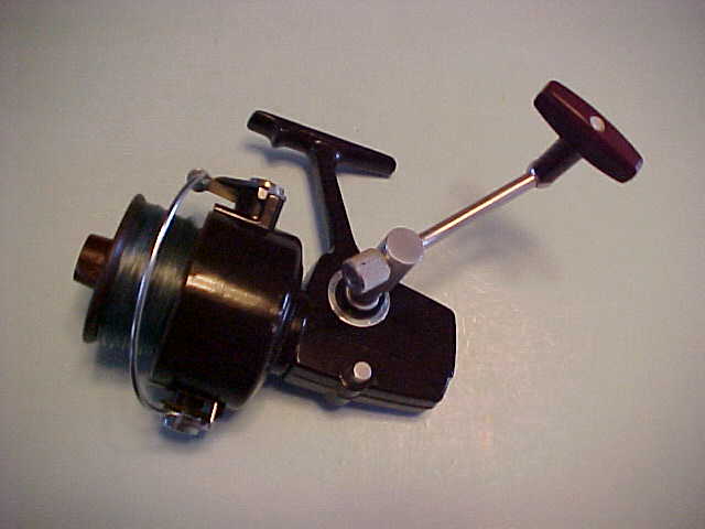 DAIWA NO. 7850 RL SPINNING REEL WITH BOX AND PAPERWORK, VERY CLEAN -  Berinson Tackle Company