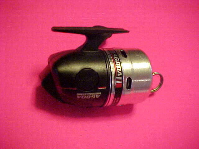 DAIWA AG80A CLOSED FACE SPINNING REEL, PRE-OWNED - Berinson Tackle Company