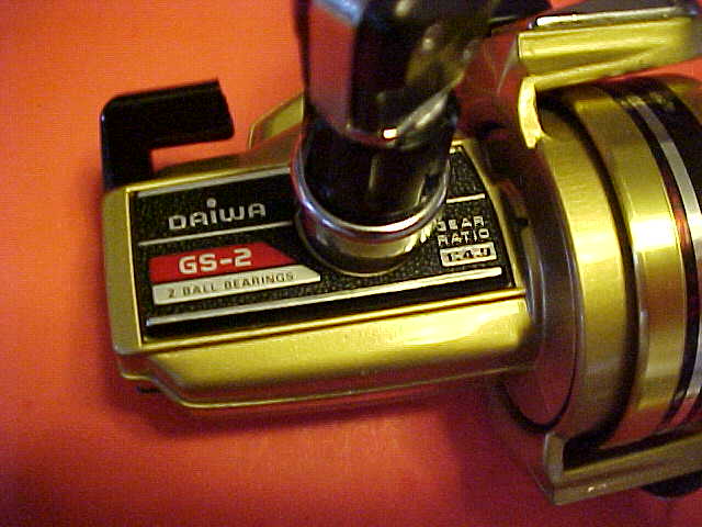 Daiwa Gold Gs Skirted Spool Spinning Reel New In The Box Berinson