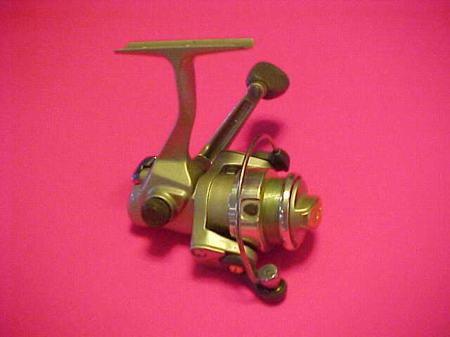 DAIWA SPINMATIC Z 500T ULTRA LIGHT SPINNING REEL, PRE-OWNED - Berinson ...