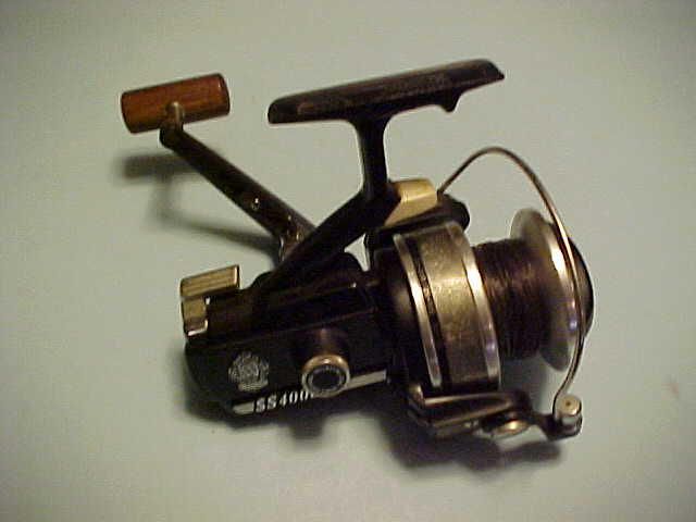 VERY RARE VINTAGE LIMITED EDITION DAIWA SS4000 SPINNING REEL, PRE-OWNED -  Berinson Tackle Company