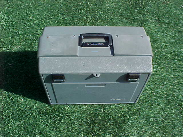 VINTAGE FLAMBEAU 22060 GIANT TACKLE BOX, PRE-OWNED - Berinson Tackle Company