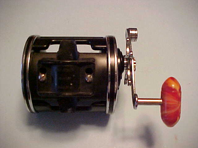 CUSTOM BUILT PENN SENATOR 113 4/0 WIDE FISHING REEL - ONE OF A KIND