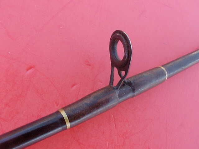 Browning Hi-Power Vintage Graphite Fishing Rod EXCELLENT COND. for