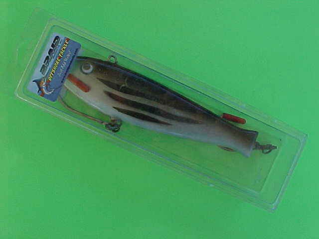 BRAID 11 INCH SPEEDSTER TROLLING LURE, NEW - Berinson Tackle Company