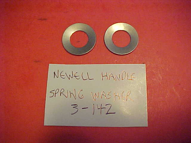 Newell 200 300 400 500 Series Fishing Reel Part Belleville Washer 3-142 3-143 
