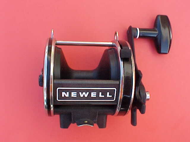 NEWELL S533-5.5 FISHING REEL, NEW IN THE BOX - Berinson Tackle Company