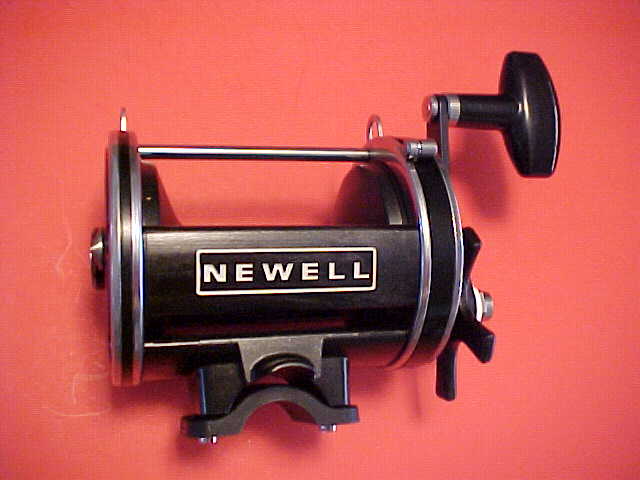 Handle Made In USA Newell 500 Series Graphite Conventional Fishing Reel Part 
