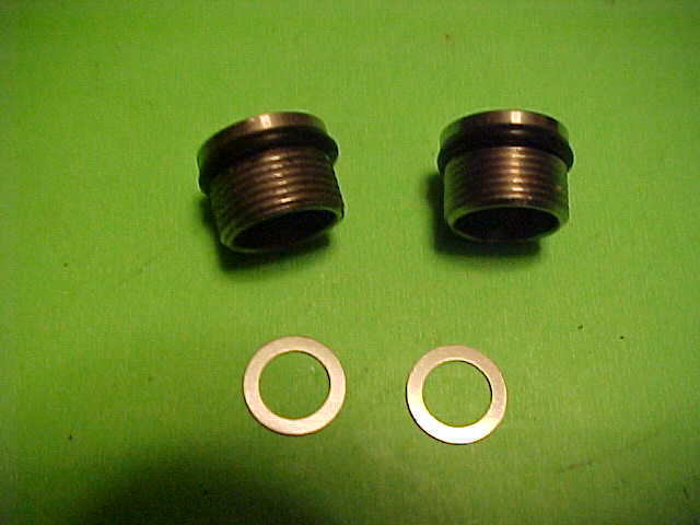 NEWELL STAINLESS STEEL BEARING CUPS FOR NEWELL G AND P SERIES