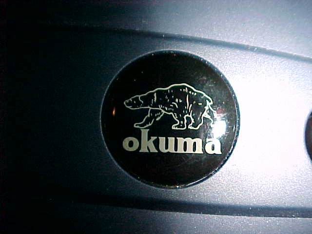 USED OKUMA REEL PART - Titus T30 II 2 Speed Big Game - Ratchet Plate