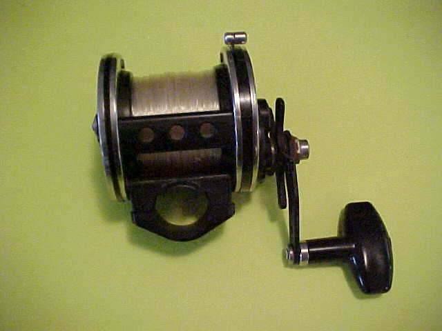 Jack USED NEWELL CONVENTIONAL REEL PART P 332-F 