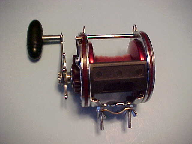PENN SPECIAL SENATOR 113HL 4/0 50TH ANNIVERSARY EDITION FISHING REEL,  PRE-OWNED - Berinson Tackle Company