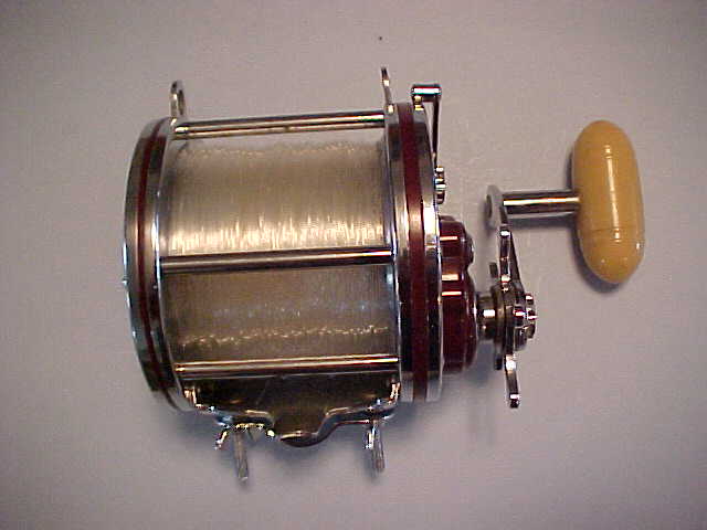 Details about   Penn 114H Senator 6/0 Conventional Fishing Reel Made In USA 