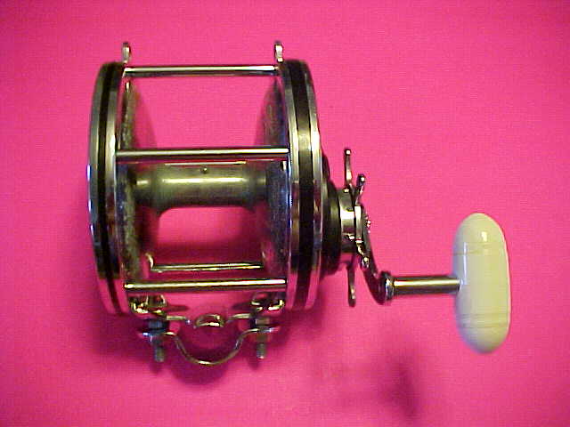 PENN SENATOR 116A 10/0 CONVENTIONAL FISHING REEL, PRE-OWNED - Berinson  Tackle Company