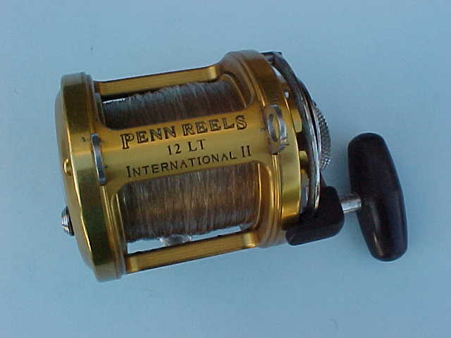 PENN INTERNATIONAL 12LT FISHING REEL - Berinson Tackle Company