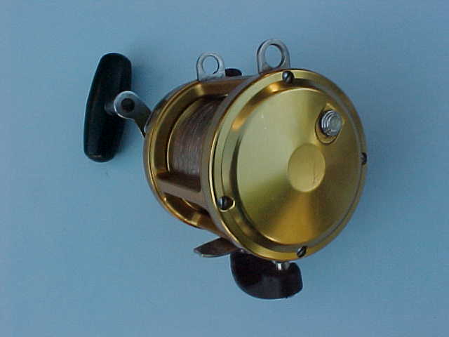 PENN INTERNATIONAL FRAMES FOR 12LT AND 12T FISHING REELS REEL PARTS -  Berinson Tackle Company