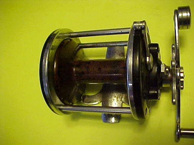 VINTAGE PENN BEACHMASTER NO. 155 CONVENTIONAL FISHING REEL - Berinson  Tackle Company