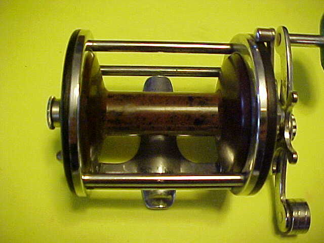 VINTAGE PENN BEACHMASTER NO. 155 CONVENTIONAL FISHING REEL - Berinson  Tackle Company