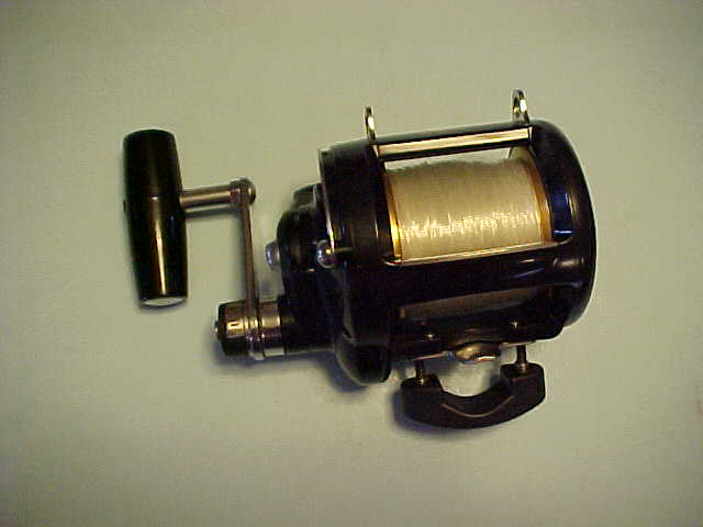 PENN FORMULA 15KG 2-SPEED LEVER DRAG FISHING REEL, PRE-OWNED