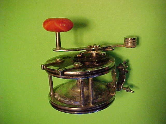 VINTAGE CIRCA 1950s PENN DEEP SEA REEL NO. 49 FISHING REEL TOTAL  RESTORATION, PRE-OWNED - Berinson Tackle Company