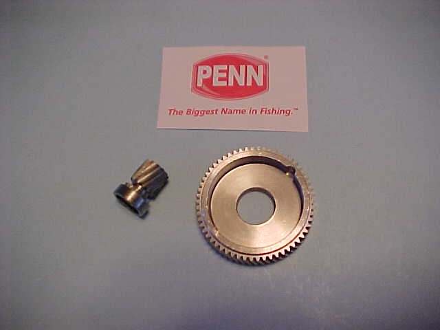PRO Challenger Stainless Steel Gear Sleeve For Penn 10/0, 12/0, 14/0, 16/0 Reels (Replacement Part)