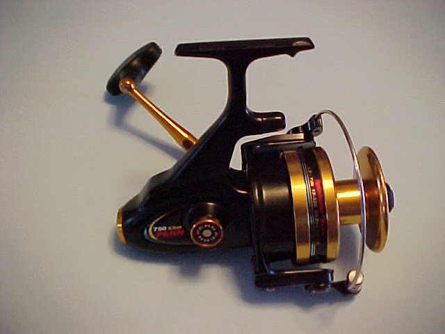 PENN SPINFISHER 750SSM SPINNING REEL, NEW IN THE BOX - Berinson Tackle ...