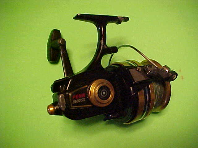 Penn Spinning Reel Upper Eccentric Liner Part - Fits 6B-750, 420ss, 710, 8500ss