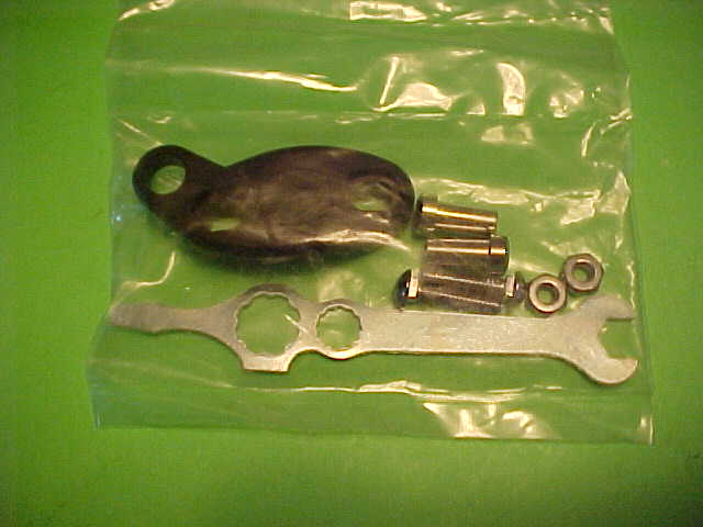 PENN 33C-113 GRAPHITE ROD CLAMP KIT (ORIGINAL WITH SIDE RING) + PENN WRENCH  FOR MANY DIFFERENT PENN FISHING REELS, NEW OLD STOCK - Berinson Tackle  Company