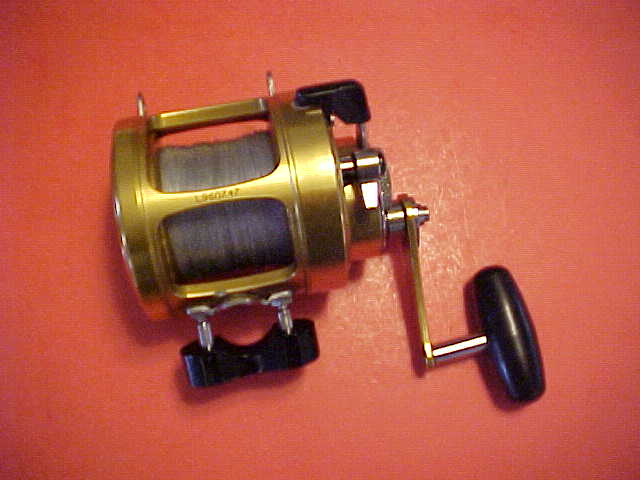 PENN INTERNATIONAL 16S 2-SPEED FISHING REEL, REELY NICE L@@K - Berinson ...