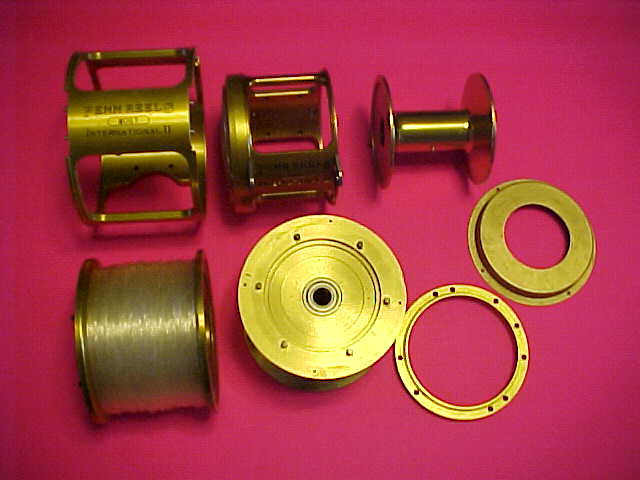 Penn bearing kit International 50 50W 
