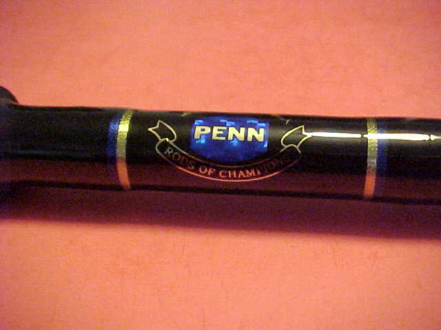PENN POWER STICK PLUS 7 FOOT, 15 TO 40 POUND CONVENTIONAL FISHING ROD, NEW  - Berinson Tackle Company