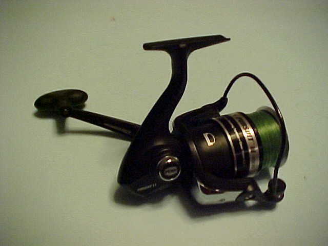 PENN PURSUIT II 4000 SPINNING REEL, PRE-OWNED - Berinson Tackle Company