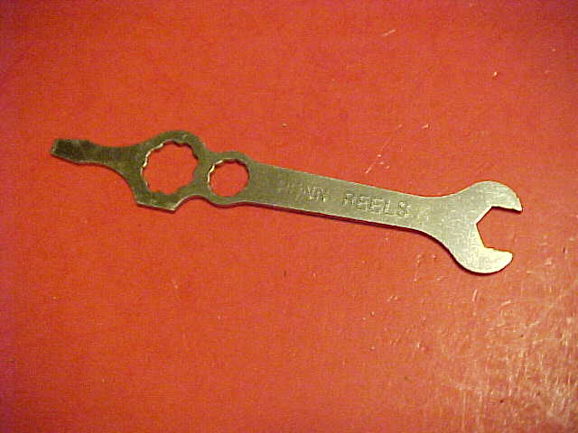 Details about   2 Penn Fishing Small Conventional Reel Repair Multi-Tool Wrench NEW OTHER!!!c 