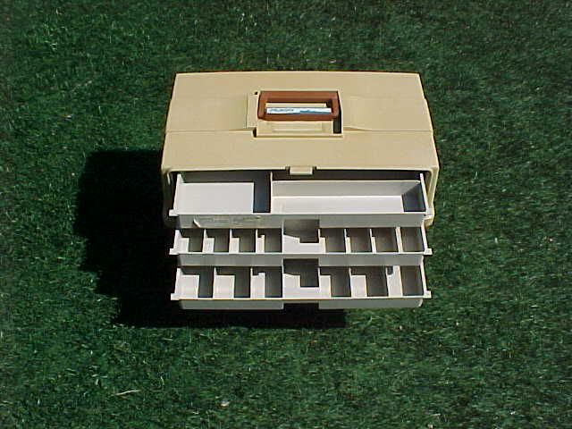PLANO 747 EXTRA LARGE TACKLE BOX OR MEDICAL STORAGE BOX, PRE-OWNED -  Berinson Tackle Company