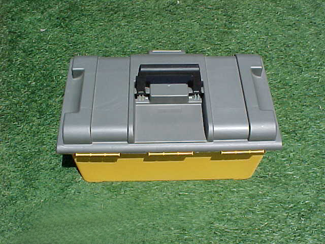 PLANO 781 EXTRA LARGE TACKLE BOX/TOOL BOX, NEW - Berinson Tackle Company