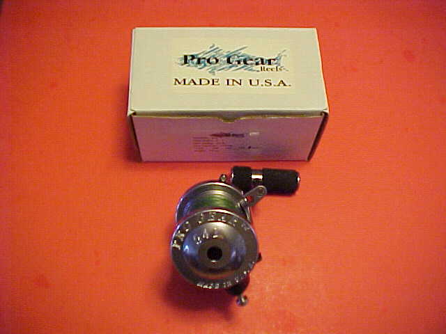 PRO GEAR 541 CONVENTIONAL FISHING REEL WITH BOX, PRE-OWNED