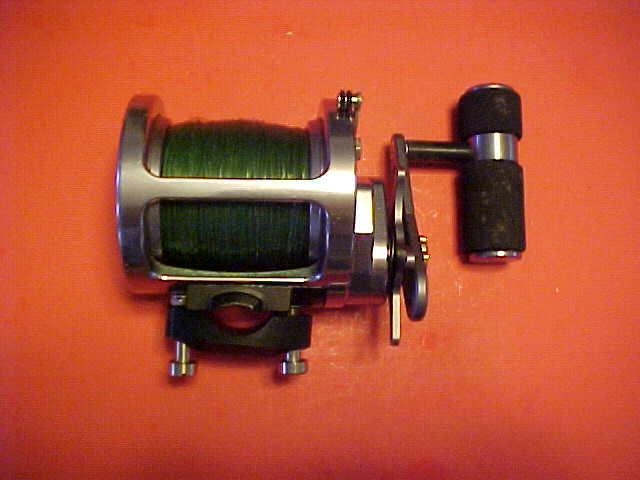 PRO GEAR 454 CONVENTIONAL FISHING REEL, PRE-OWNED - Berinson