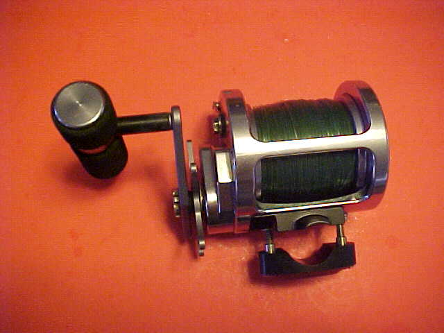 PRO GEAR 541 CONVENTIONAL FISHING REEL WITH BOX, PRE-OWNED - Berinson  Tackle Company