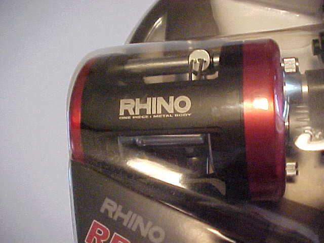 RHINO RBC340 BAITCASTING REEL BY ZEBCO, NEW - Berinson Tackle Company
