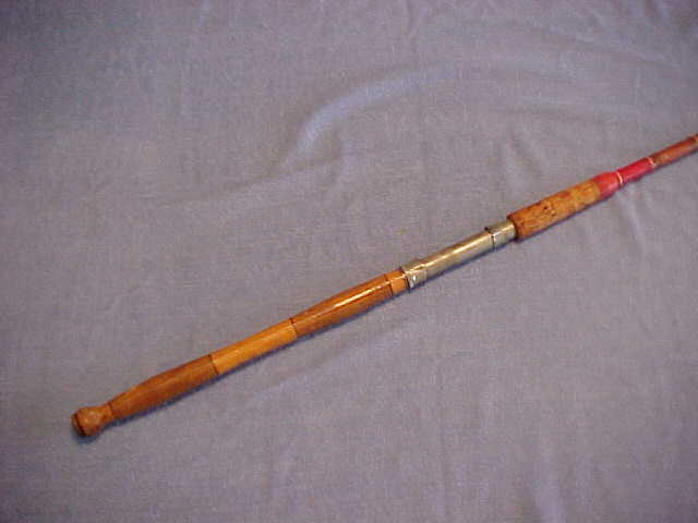 VINTAGE RODDY 9 FOOT, 10 TO 25 POUND RATED SURF/SPINNING ROD - Berinson  Tackle Company