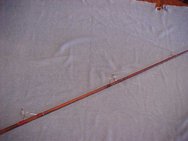 VINTAGE RODDY 9 FOOT, 10 TO 25 POUND RATED SURF/SPINNING ROD - Berinson  Tackle Company