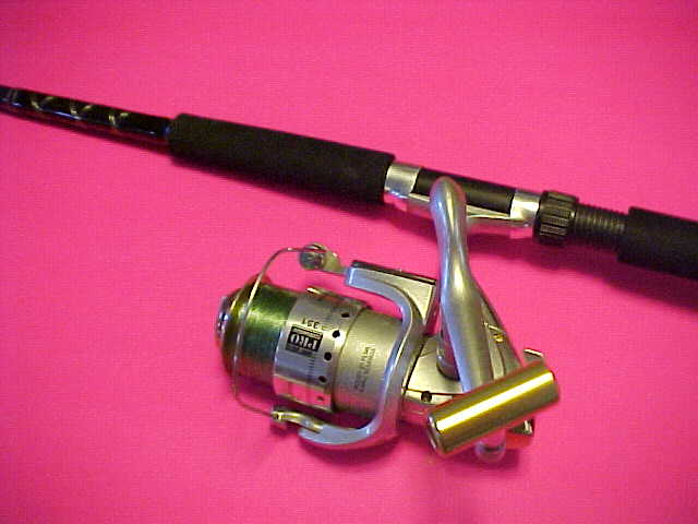 NEW Roddy Hunter Limited Edition RE8 8' Fishing Rod 