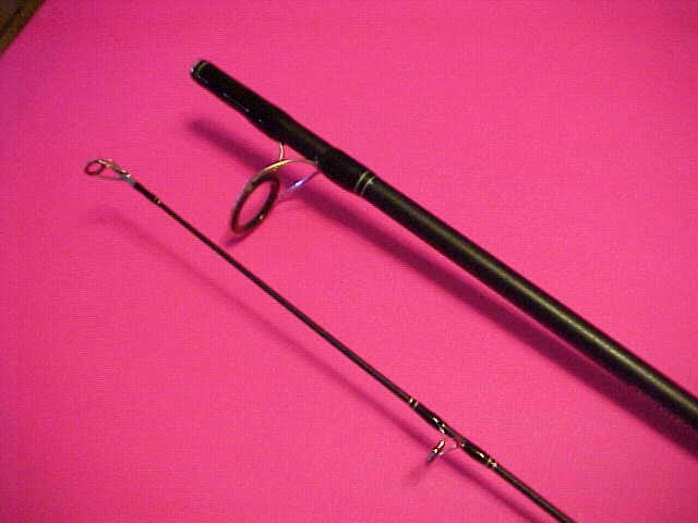 RODDY LIMITED EDITION 8', 15 TO 30# ROD & RODDY HUNTER PRO TOURNAMENT REEL  SPINNING COMBO, PRE-OWNED - Berinson Tackle Company