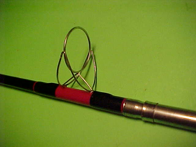 SABRE FAST TAPER CUSTOM MADE 10 FOOT SURF SPINNING ROD, PRE-OWNED -  Berinson Tackle Company