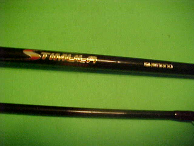 SHIMANO STIMULA 11 FOOT 6 INCH, 4 TO 6 POUND RATED SPINNING ROD, PRE-OWNED  - Berinson Tackle Company