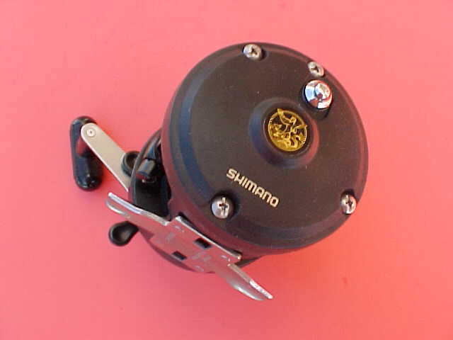 SHIMANO TR 200-G LEVELWIND FISHING REEL, NEW IN THE BOX - Berinson Tackle  Company